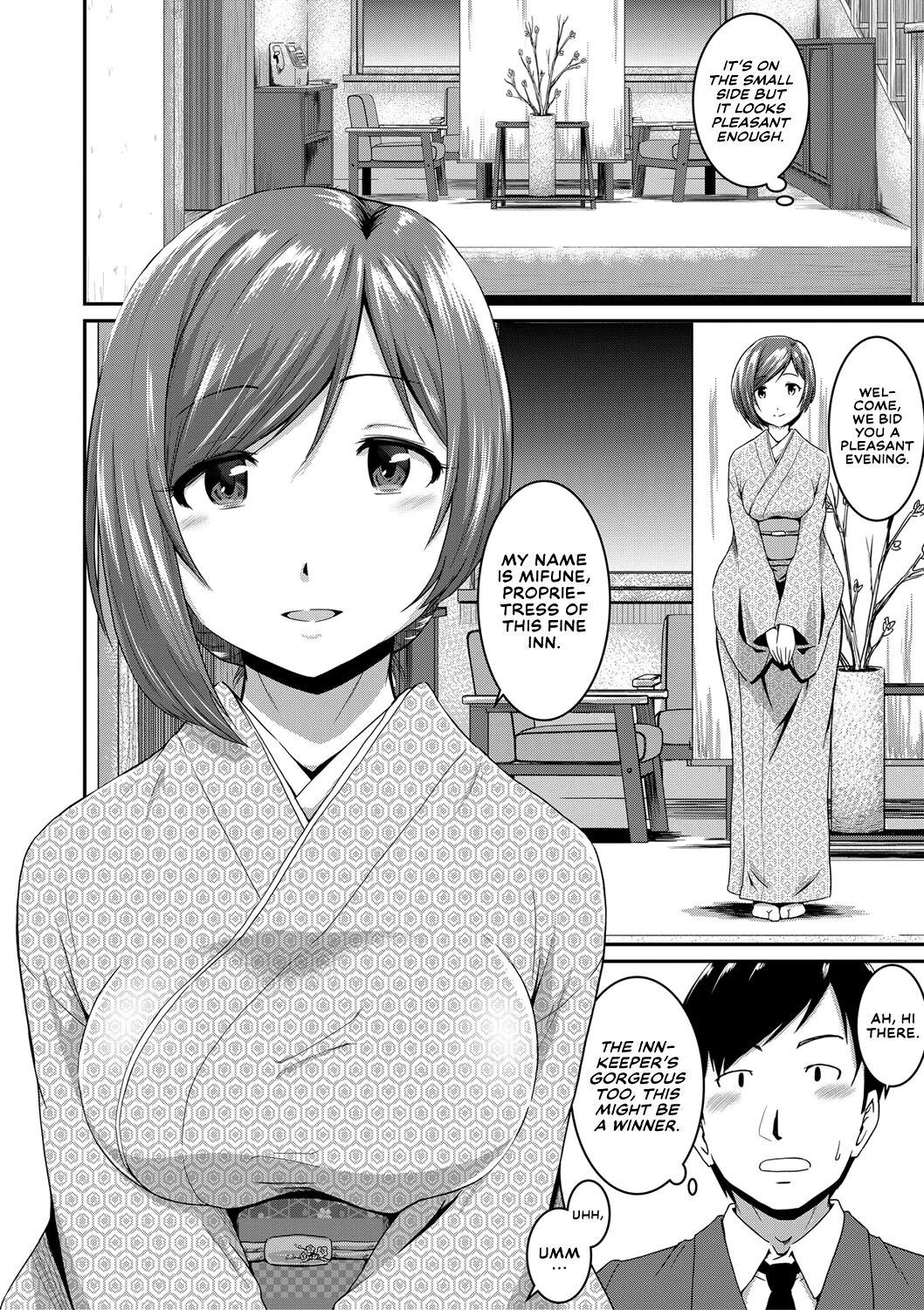 Hentai Manga Comic-I Love Butts.-Read-69